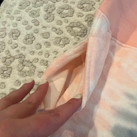 NWT The Sweatshirt Project Plus Size 3X Shorts - Picture 3 of 7